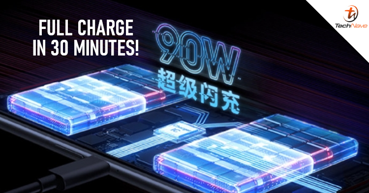 Lenovo Legion Pro gaming smartphone's 90W charging is able to fully charge in just 30 minutes
