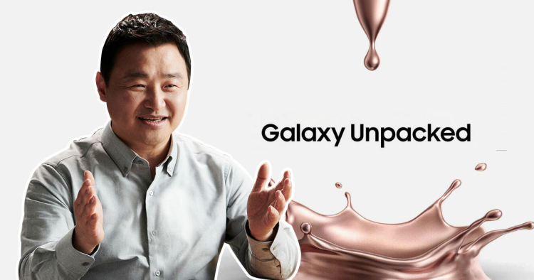 Samsung President reveals what to expect and "5 power devices" in the Next Normal Galaxy Unpacked