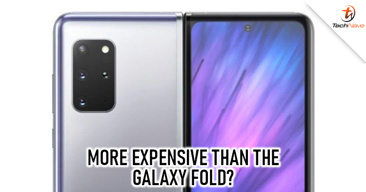 Leak suggests that the Galaxy Fold 2 will be more expensive than Samsung's first foldable smartphone