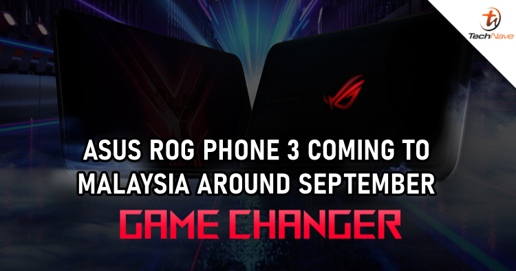 ASUS ROG Phone 3 is expected to land in Malaysia by mid-September