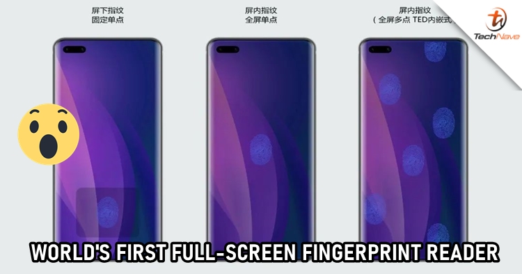 Chinese screen maker is ready to mass-produce LCD with full-screen fingerprint reader