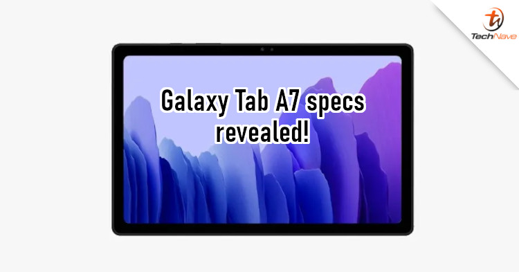 Samsung Galaxy Tab A7 appears on Google Play Console