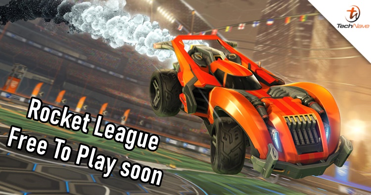 Rocket League is leaving Steam and will be free to play on Epic Games Store