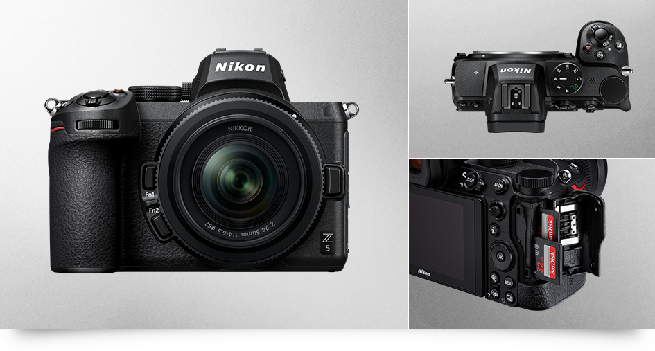 Nikon Z5: A More Affordable Full-Frame Mirrorless Camera