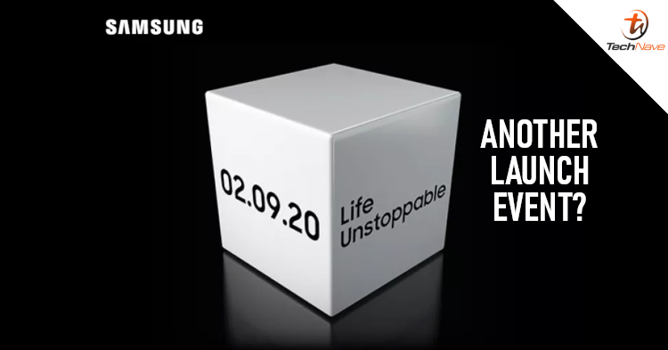 Another launch event hosted by Samsung will be happening very soon