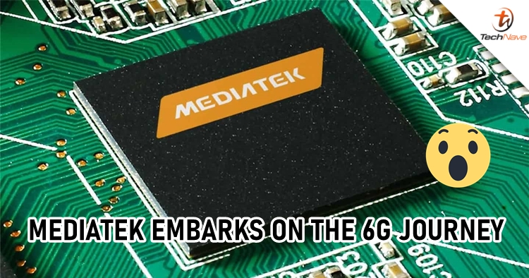 MediaTek joins the 6G squad and they're panning ahead of schedule