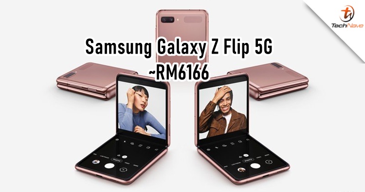 Samsung Galaxy Z Flip 5G released quietly with SD865+ chipset and 5G connectivity for ~RM6166