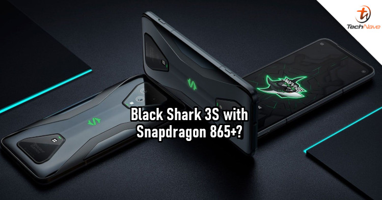 Black Shark 3S could be coming soon with Snapdragon 865+ chipset