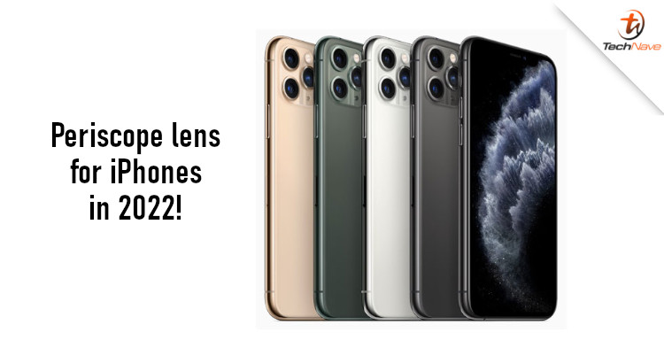 Better autofocus for iPhone 12 series and periscope lens in phones by 2022, analyst predicts