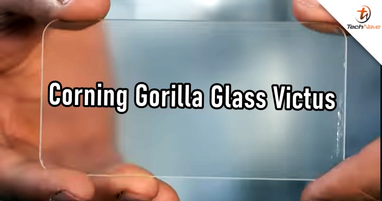 A new Corning Gorilla Glass Victus is coming and it can survive a drop from 6.6 feet