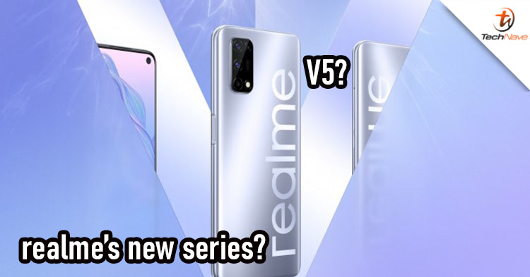 Is the realme V5 coming with a MediaTek Dimensity 800 chipset and quad-camera setup?