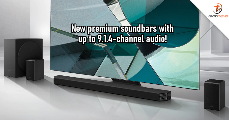 Samsung launch new premium soundbars in Malaysia, prices start from RM4999
