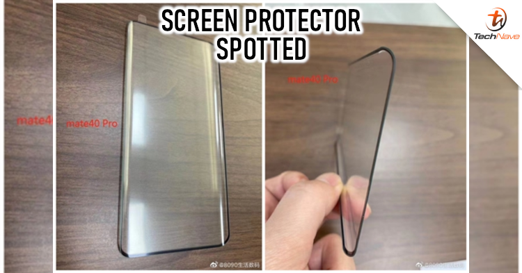 Huawei Mate 40 Pro to come with curved screen display based on leak