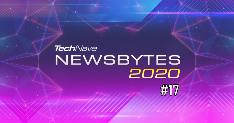 TechNave NewsBytes 2020 #17 - Samsung, Huawei, Lenovo, Shopee, MDEC, Special: Work time + Me Time with the Samsung Galaxy Tab S6 Lite and more