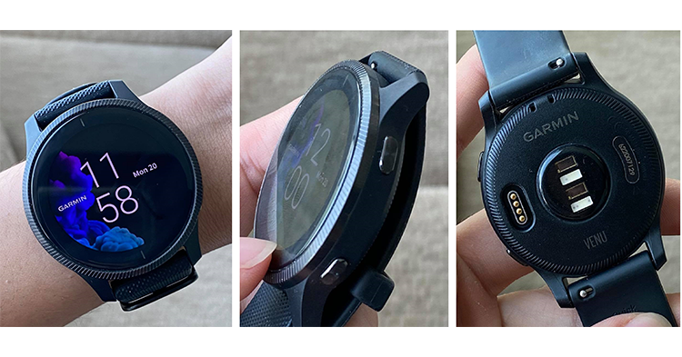 Garmin Venu 2s in review: Lots of great features including offline music  from Spotify -  Reviews