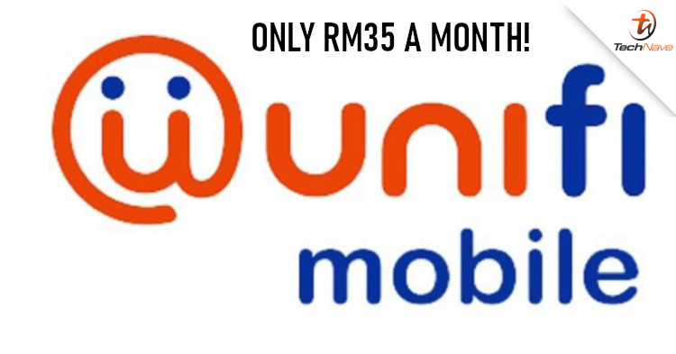 unifi offering a month of 4G LTE internet for only RM35 a month