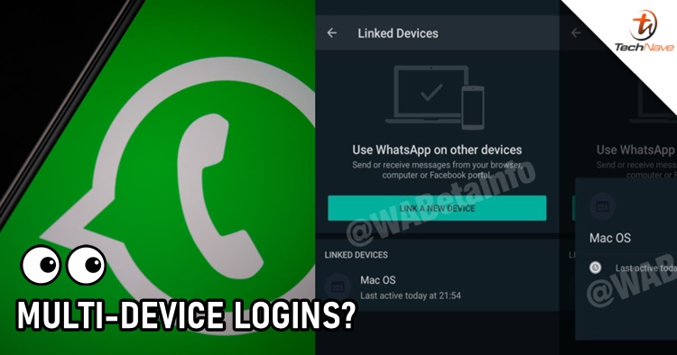 WhatsApp is bringing update that leads us closer to multiple device logins