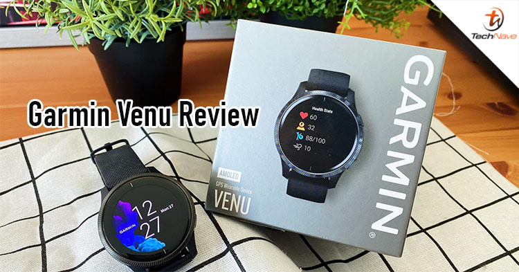 Garmin Venu review  147 facts and highlights