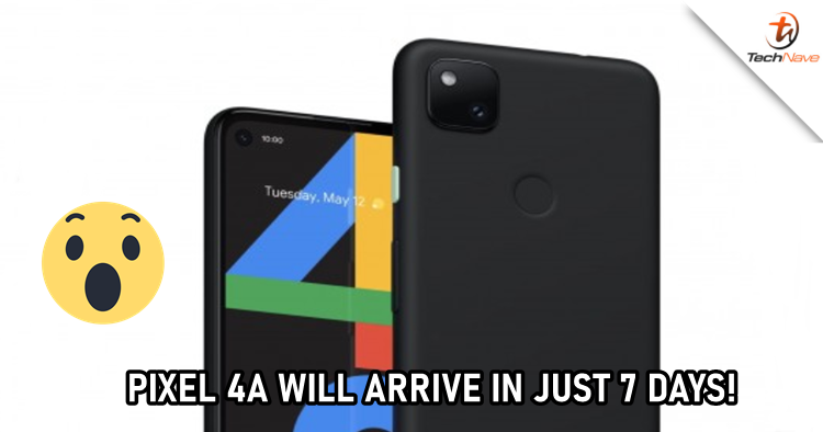 Google Pixel 4a is reportedly going to launch on 3 August