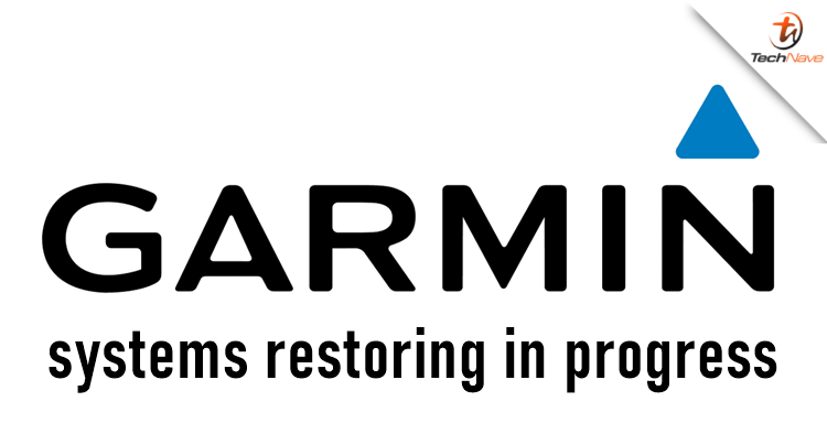 Garmin releases official statement on recent cyberattack and systems are now restoring in progress