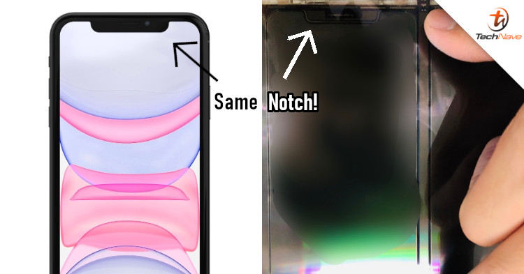 Leak of 5.4-inch iPhone 12 shows no change to notch