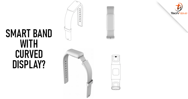 vivo patent hints that they could unveil a curved display smart band