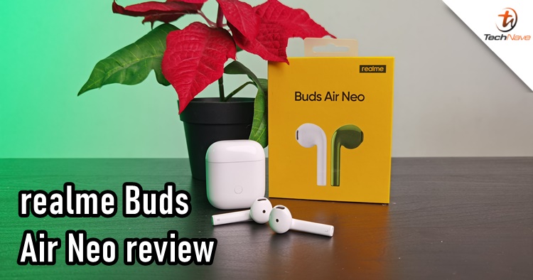 Realme airpods online neo