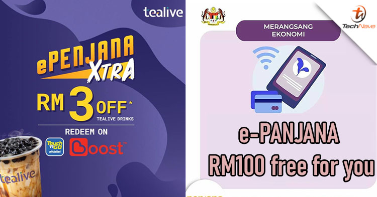 e-PENJANA giving out RM50 + RM50 to e-wallet users at the end of this month
