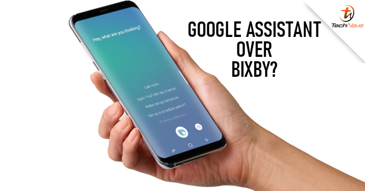 Future Samsung smartphones could prioritize Google Assistant instead of Bixby