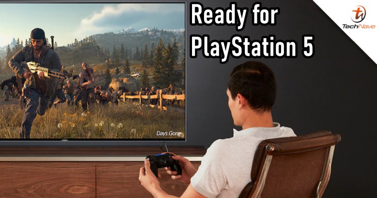 Sony wants you to know that their BRAVIA TVs are 'Ready for PlayStation 5'