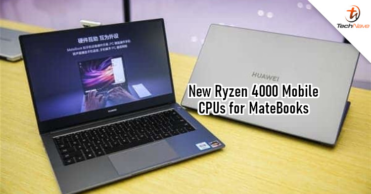 Huawei matebook discount d14 ryzen 4500u