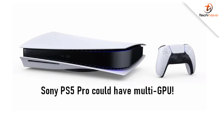 Rumoured Sony patent may be hinting at PS5 Pro with multi-GPU