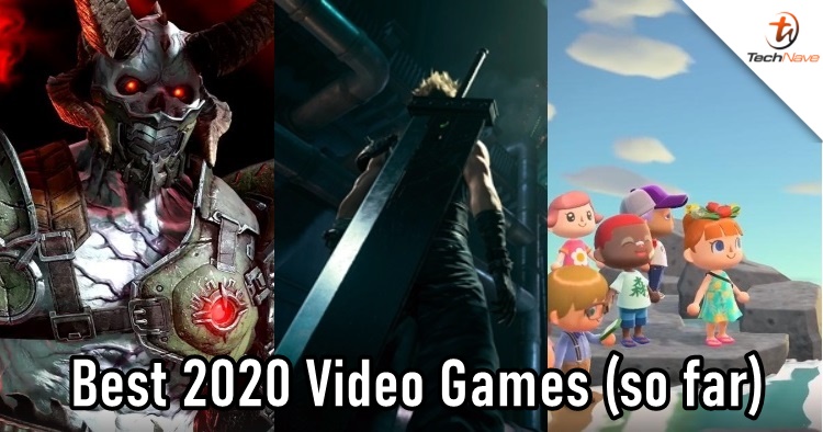 best video games of 2020