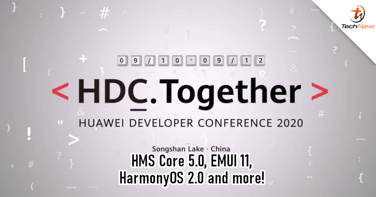 Huawei to unveil HMS Core 5.0, HarmonyOS and EMUI 11 in September 2020