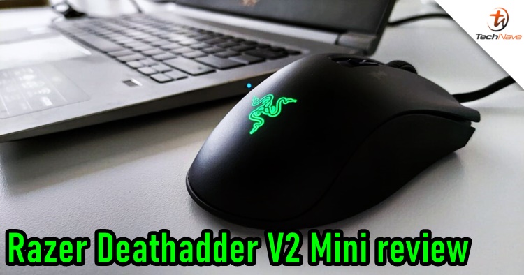 Razer Deathadder V2 mini review - A good all-rounder mouse for gaming and working