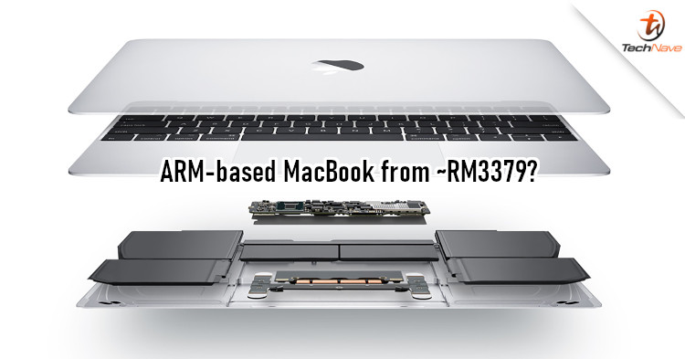 Upcoming ARM-based MacBook will feature A14X Bionic chipset from ~RM3379