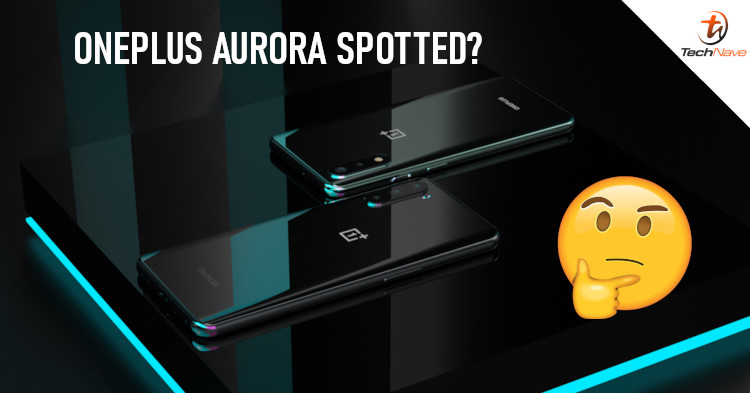 Renders of the OnePlus Aurora might have been spotted