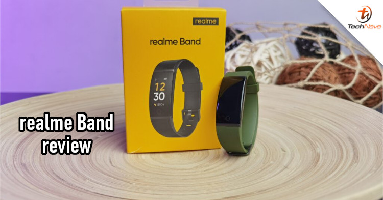 realme Band review Comfortable to wear and an excellent health