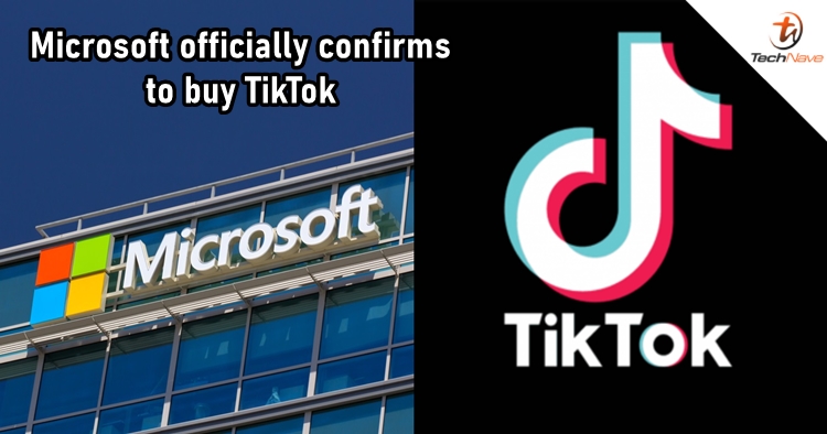 Microsoft shares official statement regarding the acquisition of TikTok