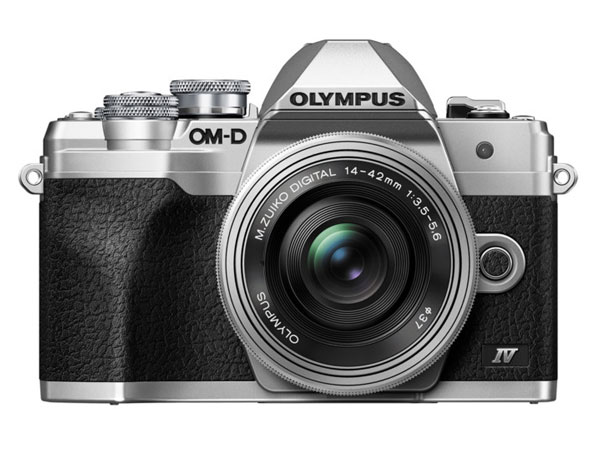Olympus OM-D E-M10 IV Price in Malaysia & Specs | TechNave