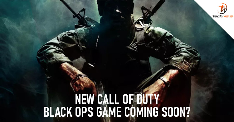 New Call of Duty Black Ops game currently in development?