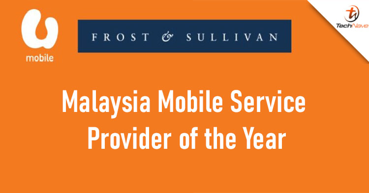 U Mobile is the Malaysia Mobile Service Provider of the Year again