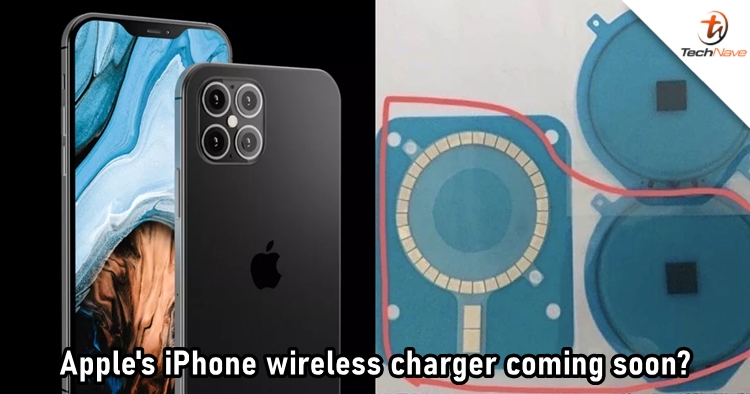 The arrival of Apple's iPhone wireless charger might be close with these images showing up