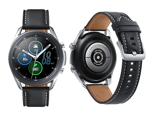 Samsung Galaxy Watch 3 45mm Price in Malaysia & Specs - RM969 | TechNave