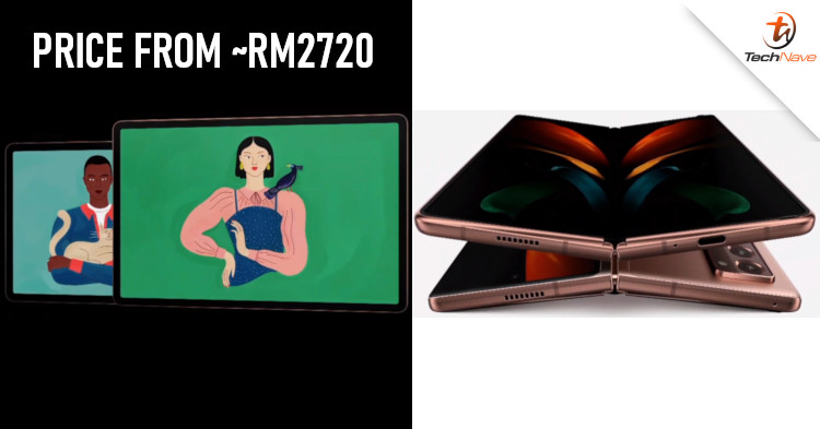 Samsung Galaxy Fold 2 and Galaxy Tab S7 series release: Equipped with 120Hz display and Snapdragon 865 Plus chipset