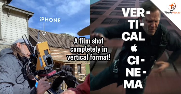 Apple releases a 9-minute film shot using the iPhone 11 Pro in vertical format