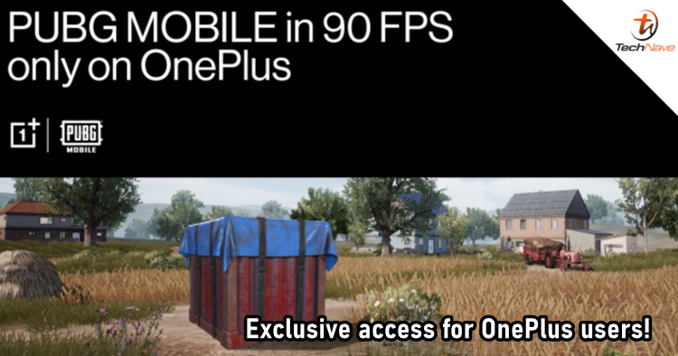 OnePlus users are getting exclusive access to play PUBG Mobile in 90 FPS