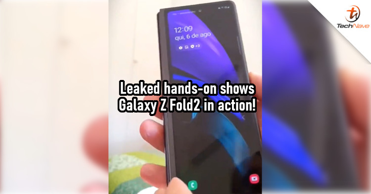 Samsung Galaxy Z Fold 2 official and leaked videos give a closer look at the new foldable