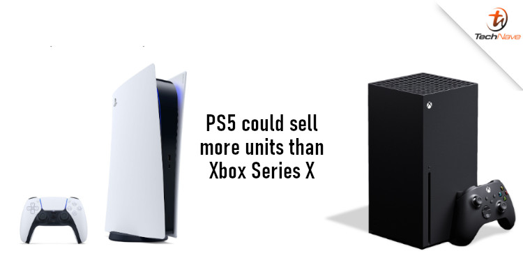 DFC Intelligence predicts Sony PS5 to sell twice as much as Xbox Series X