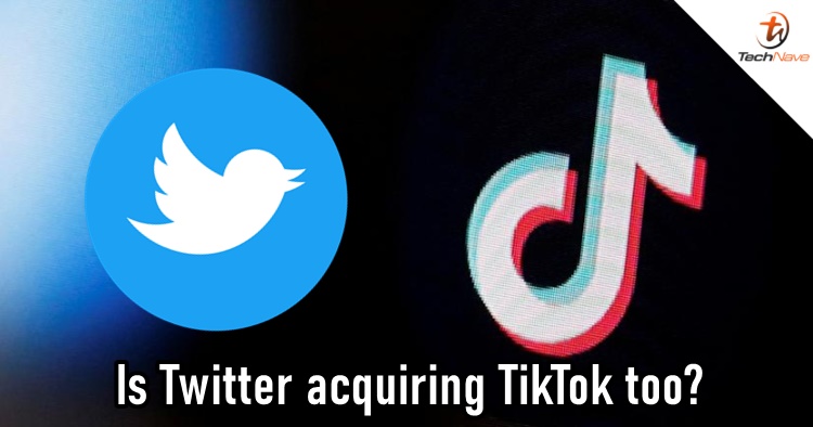 Twitter could be interested in acquiring TikTok as well